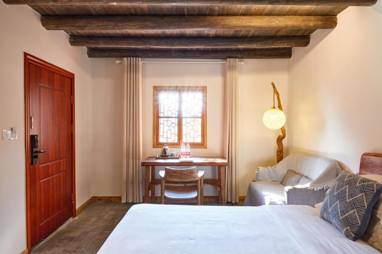 Yangshuo Yunshe Mountain Guesthouse מראה חיצוני תמונה