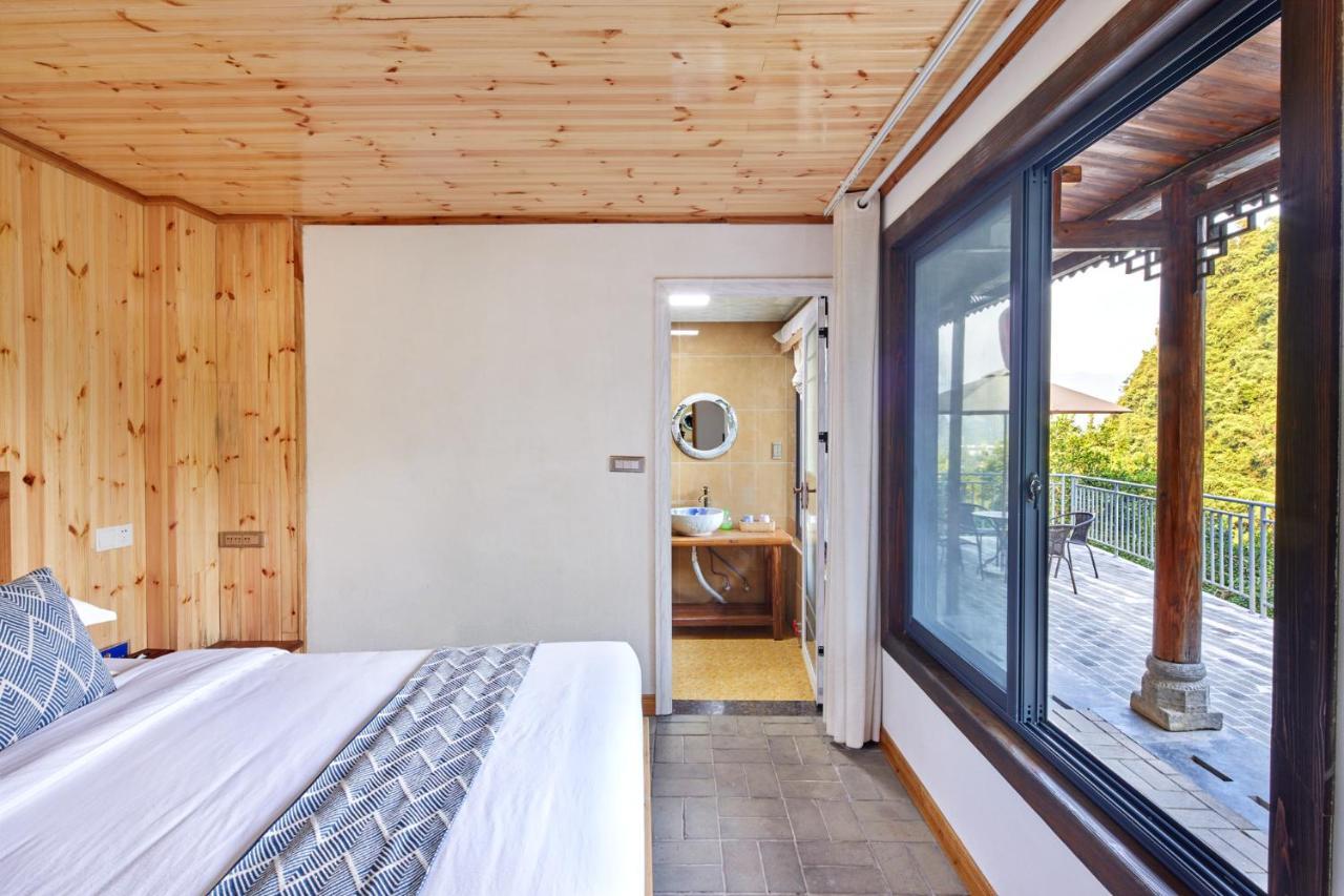 Yangshuo Yunshe Mountain Guesthouse מראה חיצוני תמונה