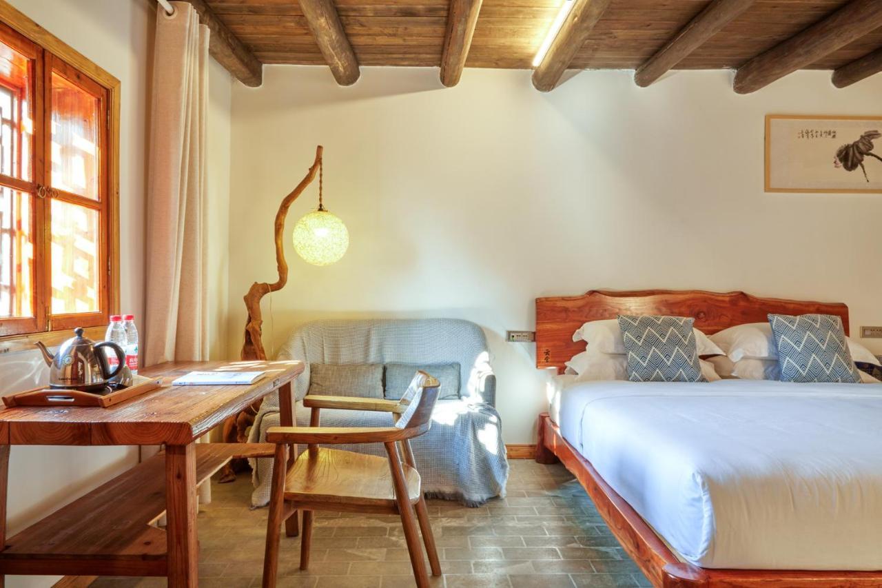 Yangshuo Yunshe Mountain Guesthouse מראה חיצוני תמונה