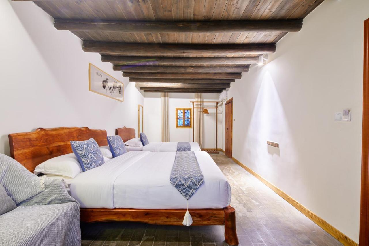 Yangshuo Yunshe Mountain Guesthouse מראה חיצוני תמונה