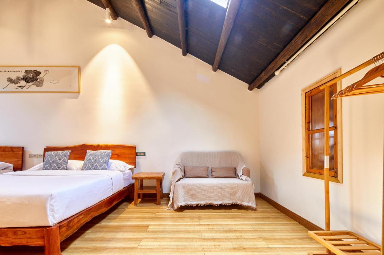 Yangshuo Yunshe Mountain Guesthouse מראה חיצוני תמונה