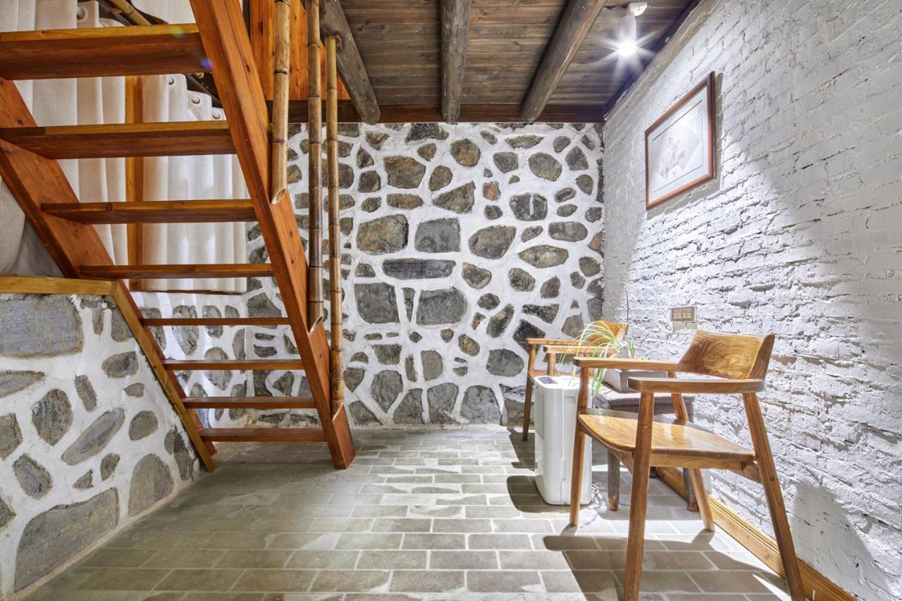 Yangshuo Yunshe Mountain Guesthouse מראה חיצוני תמונה